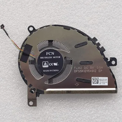 Produktbild von CPU Lüfter Fan Für ASUS ZenBook 14 UX434F Flip UX463F U4600
