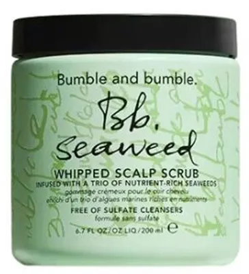 Produktbild von Bumble and Bumble - Seaweed - Aufschäumendes Kopfhautpeeling - 200 ml