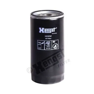 Obrázek produktu pro Olejový filtr HENGST FILTER H230W