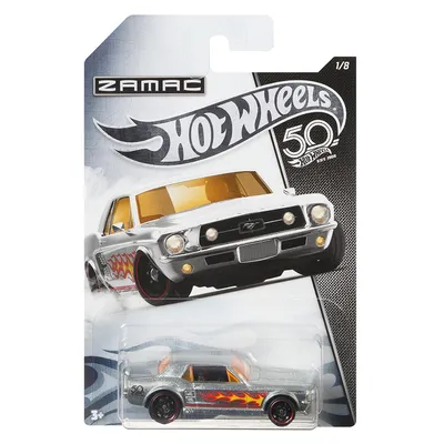 Produktbild von Hot Wheels FRN23, Fahrzeugmodell, 3 Jahr(e), Gemischte Farben