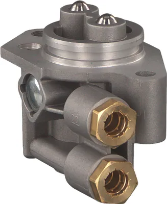 Produktbild von FEBI BILSTEIN Magnetventil Schaltzylinder 180909 passend für MERCEDES-BENZ AROCS 0,4kg