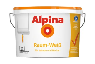 Produktbild von Alpina Raum-Weiß