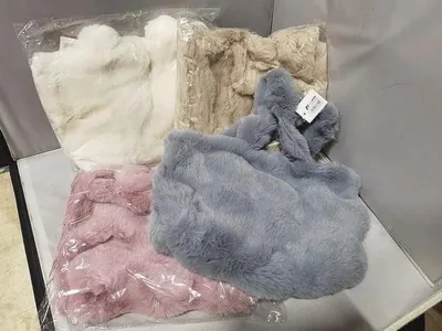 Obrázek produktu pro Plyšová taška 35 x 30 cm MIX – ADAR