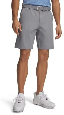 Produktbild von Under Armour Matchplay Tapered Kurze Hose Grau 32 Mann Grau 32
