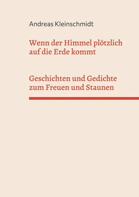 Produktbild von Wenn der Himmel plötzlich auf die Erde kommt