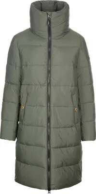 Image de Trespass - Veste matelassée "Faith" pour femme TP5373 (S) (Lierre)