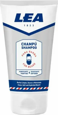 Imagen del producto de Lea Shampoo For Beard 100ml