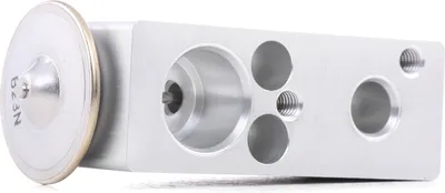 Produktbild von DENSO Expansionsventil Klimaanlage Expansionsventil DVE37002 220g