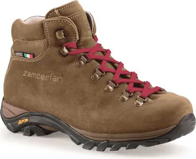 Image de Botte de randonnée Zamberlan 320 New Trail Lite Evo Goretex, pointure européenne 43, pour femme. Pointure européenne 43