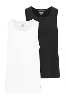 Produktbild von Blend BHMBHOLE Herren Tank Top Shirt Baumwollmischung regular fit