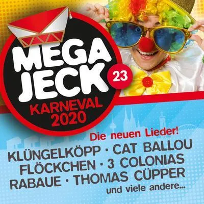Produktbild von Megajeck 23