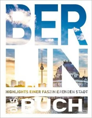 Zdjęcie produktu dla KUNTH Berlin. Das Buch
