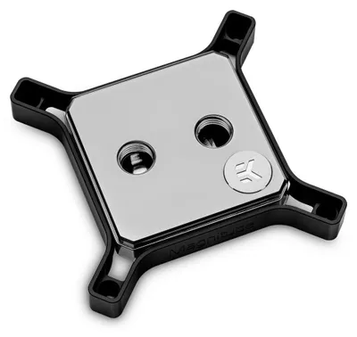 Obrázek produktu pro EK Water Blocks EK-Quantum Magnitude – 1700 - Wasserblock - Kupfer - Nickel - Schwarz - Nickel - LGA 1700 - 1/4" - Prozessor