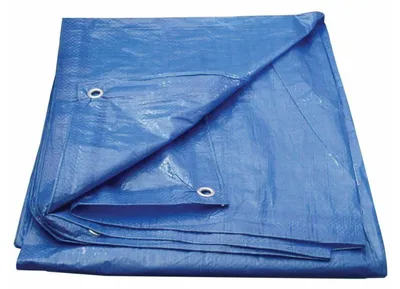 Obrázok produktu pre Krycia plachta 4 x 5 m s lanom