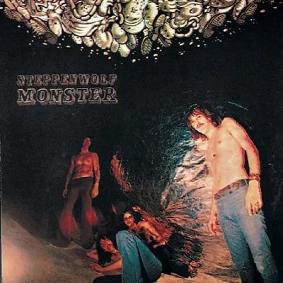 Produktbild von Steppenwolf-Monster