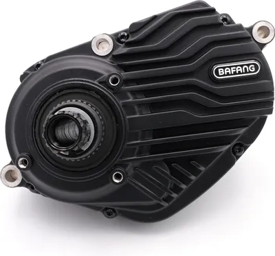 Produktbild von Bafang | M510 Mittelmotor MM G522.250.C, 43V 250W, CAN-Bus E-Bike Pedelec Schwarz