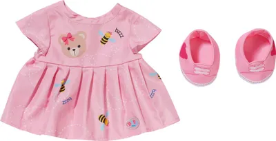 Zdjęcie produktu dla Zapf Zapf 834442 BABY born Bärenkleid 834442