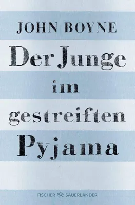 Produktbild von Der Junge im gestreiften Pyjama