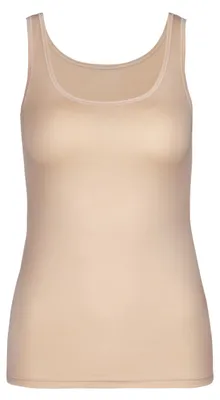 Immagine prodotto di Calida Calida: Canottiera da donna, confortevole e resistente, realizzata in cotone ed Spandex, tinta unita, modello 2440-58-00010