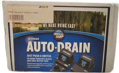 Produktbild von Auto-Drain Entleerung für VALTERRA