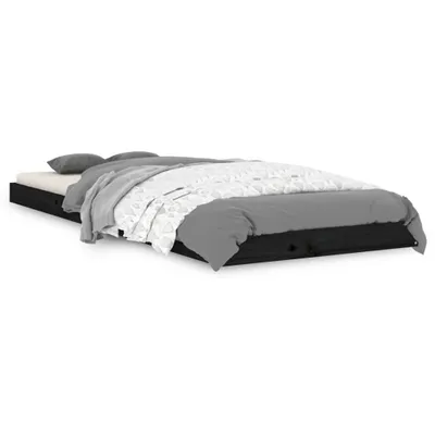 Zdjęcie produktu dla VidaXL 823488, Czarny, 79 cm, 193,5 cm, 9 cm, 750 x 1900 mm, 1 szt.