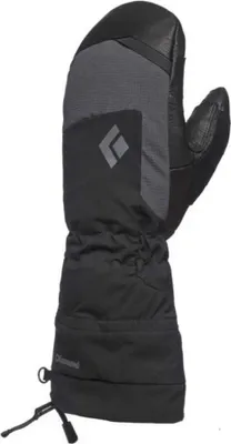 Produktbild von Black Diamond Mercury Fausthandschuhe Schwarz M Frau Schwarz M