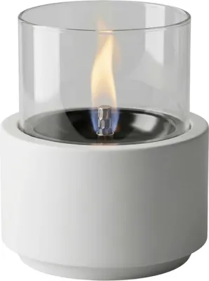 Produktbild von Tenderflame Lotus 12 Natural Concrete TF-600953