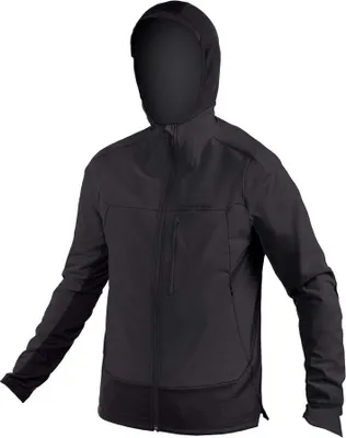 Immagine prodotto di Giacca Endura MT500 Polartec E9197 - da uomo, invernale, con cappuccio, nera - Taglia XL
