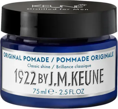 Zdjęcie produktu dla Keune 1922 Styling Original Pomade 75ml - jasna pomada do włosów