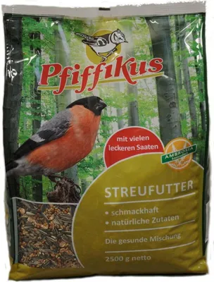 Produktbild von Pfiffikus Streufutter | 2,5kg