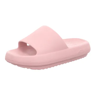 Produktbild von Skechers Damen-Pantolette Mauve-Rosa, Farbe:rot, EU Größe:41