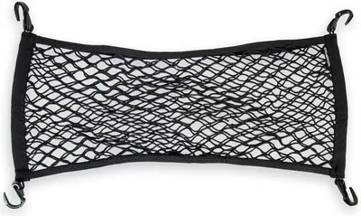 Produktbild von WonderNet Cargo Mesh Net Bag - Black