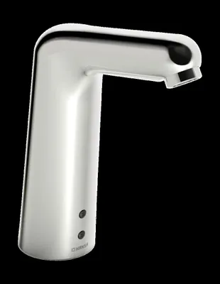 Immagine prodotto di HANSA HANSAMEDIPRO XL Robinet de lavabo, sans contact, bloc dalimentation, compatible Bluetooth, 05682029, 05682029