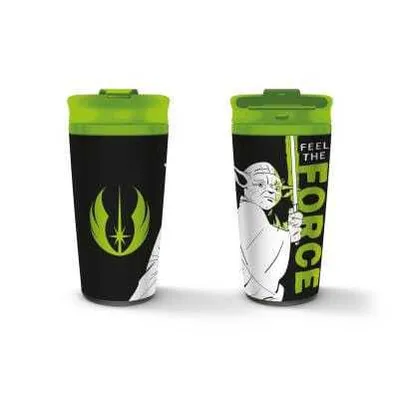 Produktbild von Pyramid International Star Wars Reisetasse Yoda