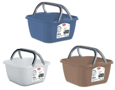 Produktbild von Stefanplast Spülschüssel mit Griff 13l