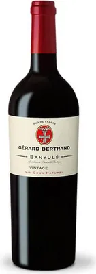 Produktbild von Gérard Bertrand Banyuls Vin Doux Naturel 2024 Languedoc-Roussillon | Frankreich | 16% vol | 0,75 l