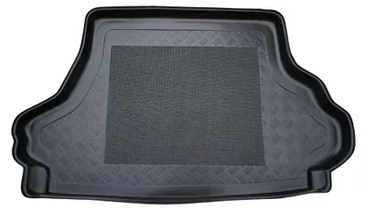 Immagine prodotto di MTM Vasca Baule per Honda CR-V I 1995-2001 Protezione Bagagliaio su Misura con Antiscivolo, Resistente, Facile da Lavare e Inodore, cod. 1292