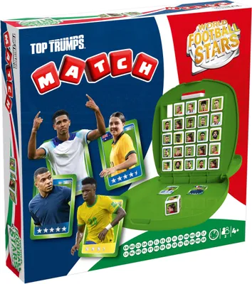 Produktbild von Match Weltfussball Stars