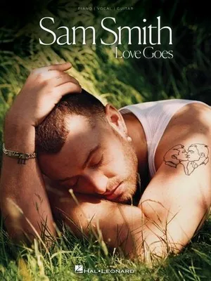 Produktbild von Sam Smith - Love Goes: Piano/Vocal/Guitar Songbook