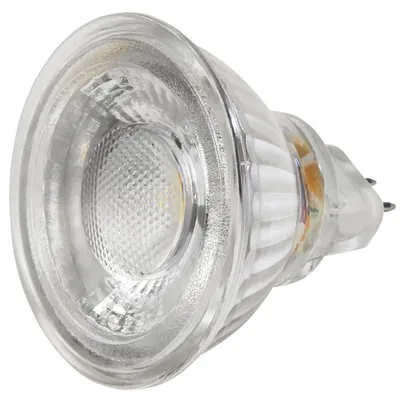 Obrázek produktu pro McShine ''MCOB'' MR16 LED reflektor, 5W, 400 lm, teplá bílá