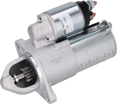 Produktbild von FEBI BILSTEIN 188315 Starter Anlasser 1,1kW für OPEL Corsa D Schrägheck (S07) 12V