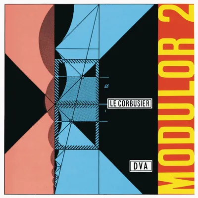 Zdjęcie produktu dla Der Modulor 2. (1955)
