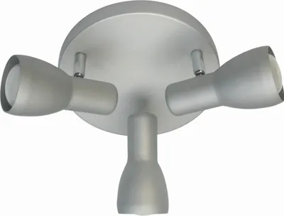 Image de Candellux PICARDO plafonnier 98-44242 gris