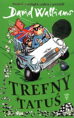 Produktbild von Trefny Tatuś Wydanie 2023 Książka