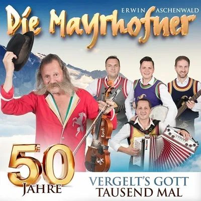 Productafbeelding van 50 jaar - Hartelijk dank, duizendmaal