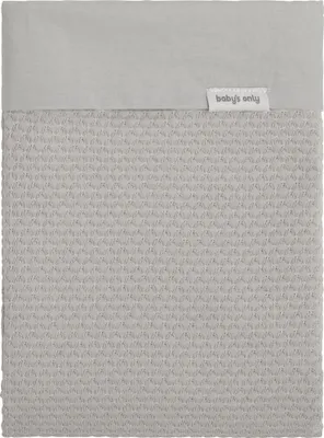 Produktbild von Baby's Only Bettbezug Sky - Urban Taupe - 100x135 cm