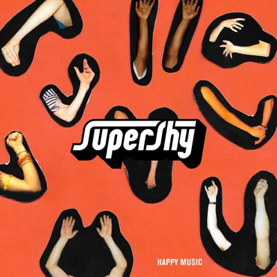 Produktbild von Supershy: Happy Music