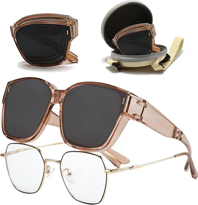 Produktbild von Überstecksonnenbrille, UV400 Schutz, für Outdoor