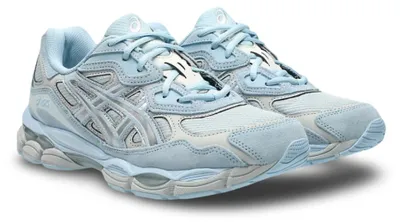Produktbild von Asics Gel-NYC Storm Cloud Pure Silver - 41.5 Größe: 41.5
