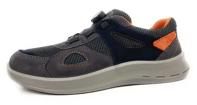 Produktbild von Jomos Herren Slipper in Grau, Größe 43